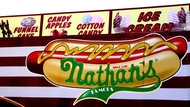 Joey Chestnut not competing at Nathan's Hot Dog Eating ...