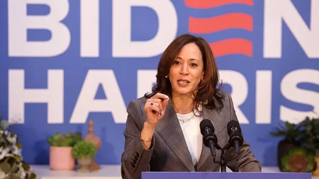 Buzz builds around Kamala Harris should Biden withdrawMyClallamCounty ...