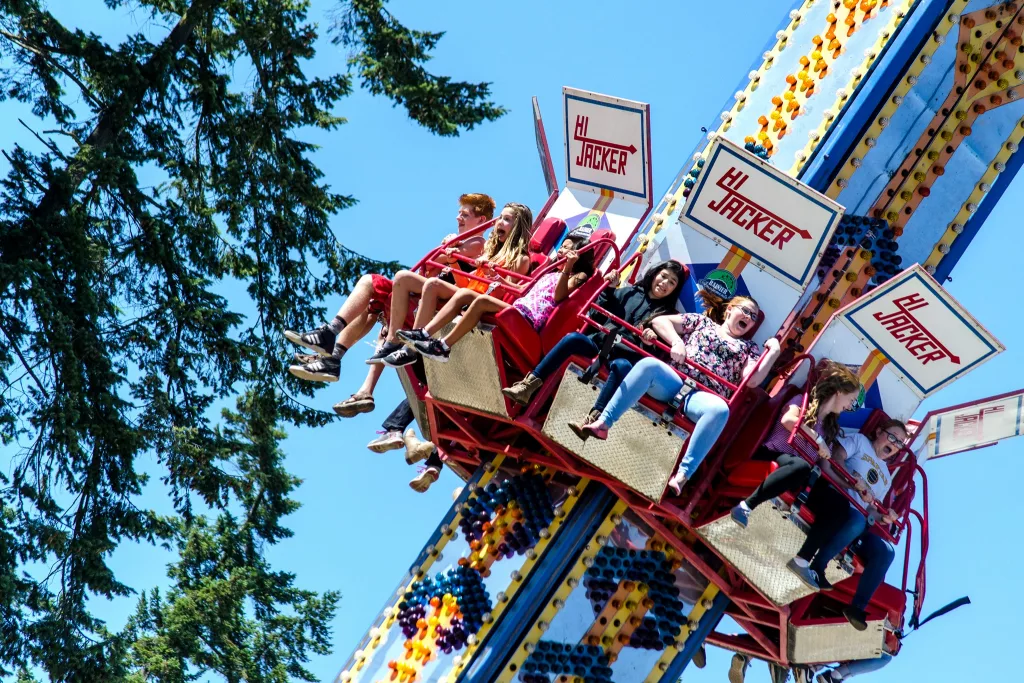 Clallam Fair opens