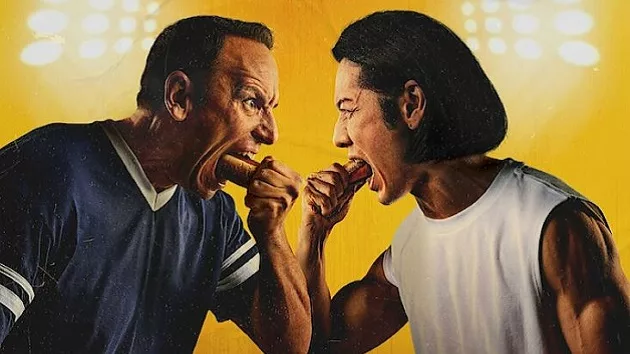 Joey Chestnut - Figure 1