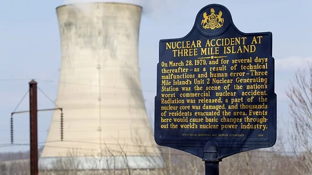 Three Mile Island, site of 1979 nuclear reactor accident, reopening to ...