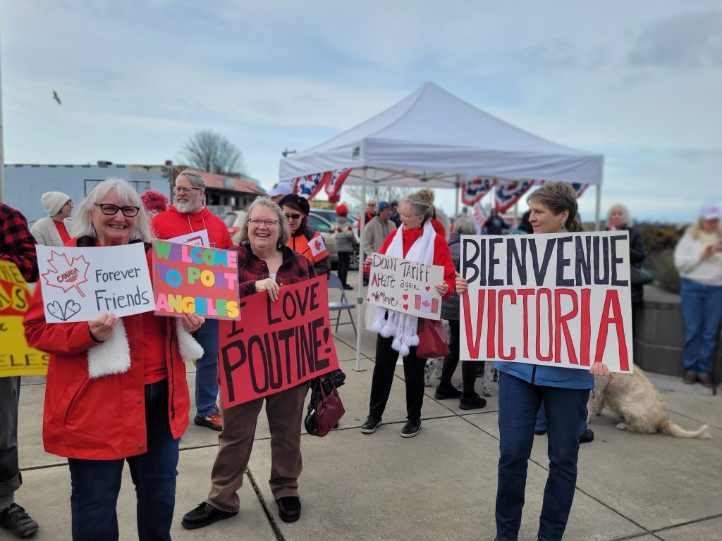 Canadian delegation to march in Fourth of July parade