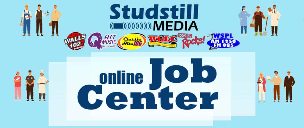 Check out the Studstill Media Online Job Center