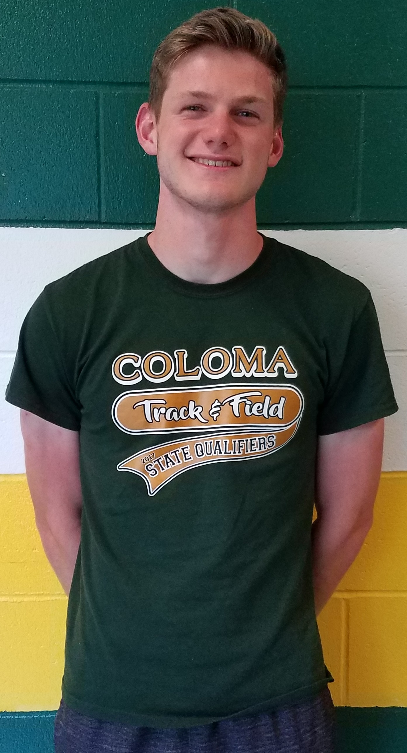 Berrien County Student Athlete Of The Week – Josh Young | WSJM Sports