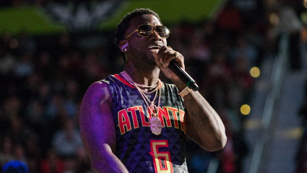 Gucci Mane Offers to Pay for His 20-Year High School Reunion