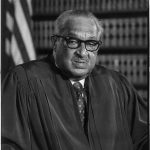 Library Of Congress: Official portraits of the 1976 U.S. Supreme Court: Justice Thurgood Marshall http://www.loc.gov/pictures/item/2002721282/ Collection: Miscellaneous Items in High Demand http://www.loc.gov/pictures/collection/cph/