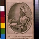 Library Of Congress: Phillis Wheatley, Negro servant to Mr. John Wheatley, of Boston