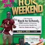 hor-weekend