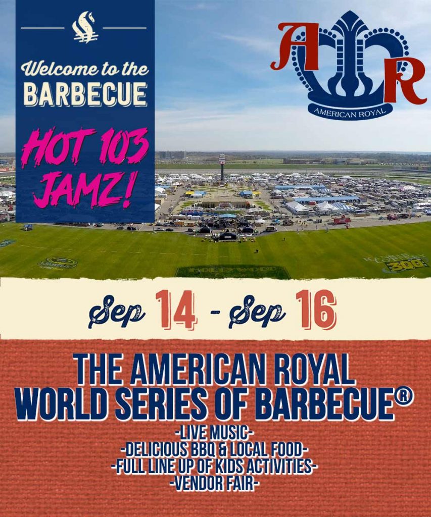 American Royal BBQ Hot 103 Jamz!
