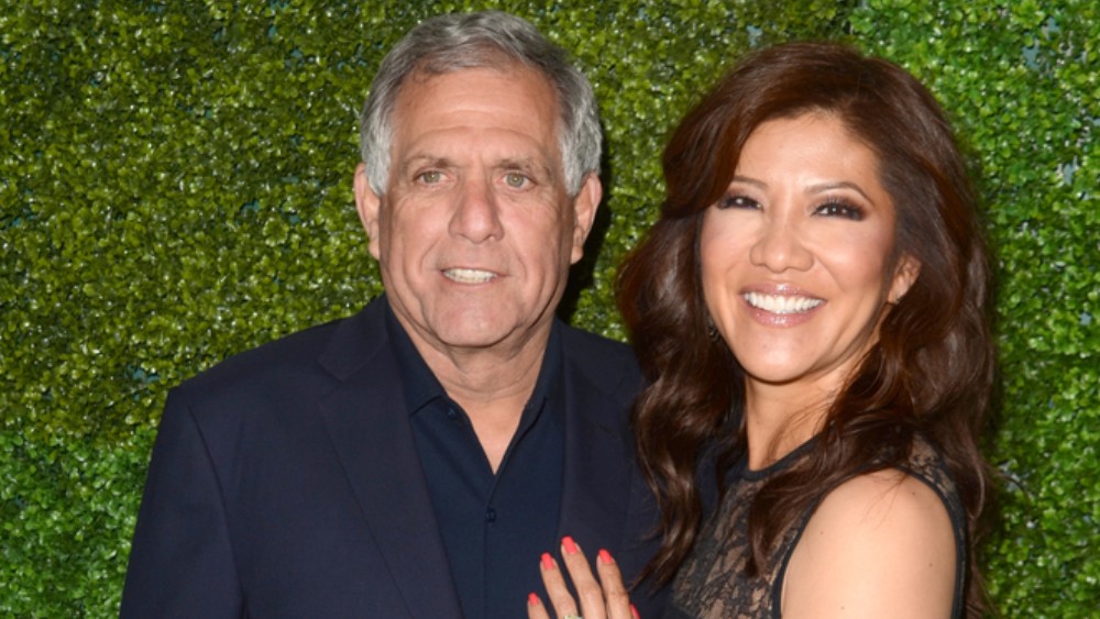 Julie Chen Announces She's Leaving 'The Talk' After Husband Les Moonves