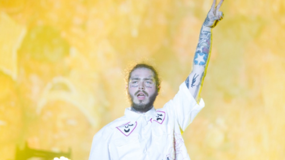 Post Malone Lands Acting Role In Netflix's 