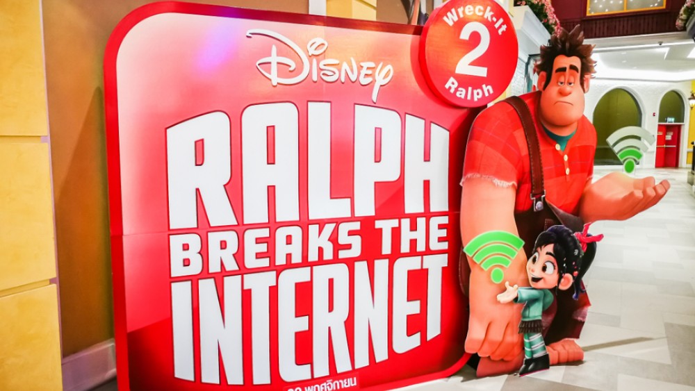 'Ralph Breaks The Internet' And 'The Grinch' To Make Box Office History ...