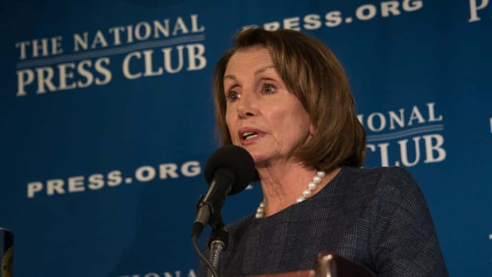 Nancy Pelosi Makes History As She Is Elected House Speaker Democrats