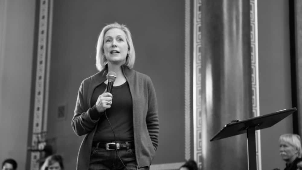 New York Sen Kirsten Gillibrand Officially Launches 2020 Presidential Campaign Hot 103 Jamz 