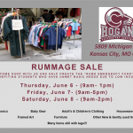 hogan-prep-rummage-sale