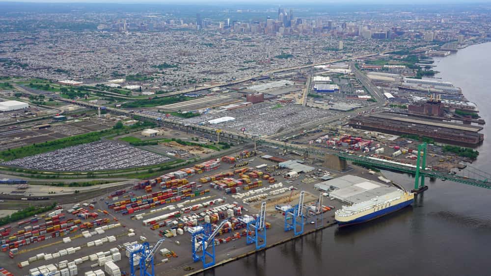 16.5 Tons Of Cocaine Seized In Massive Drug Bust In Philadelphia | Hot ...