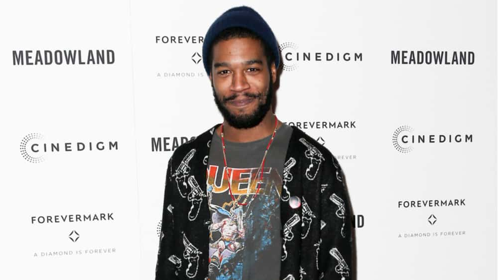 Kid Cudi Announces New Album 'Entergalactic' & Netflix Animated Series