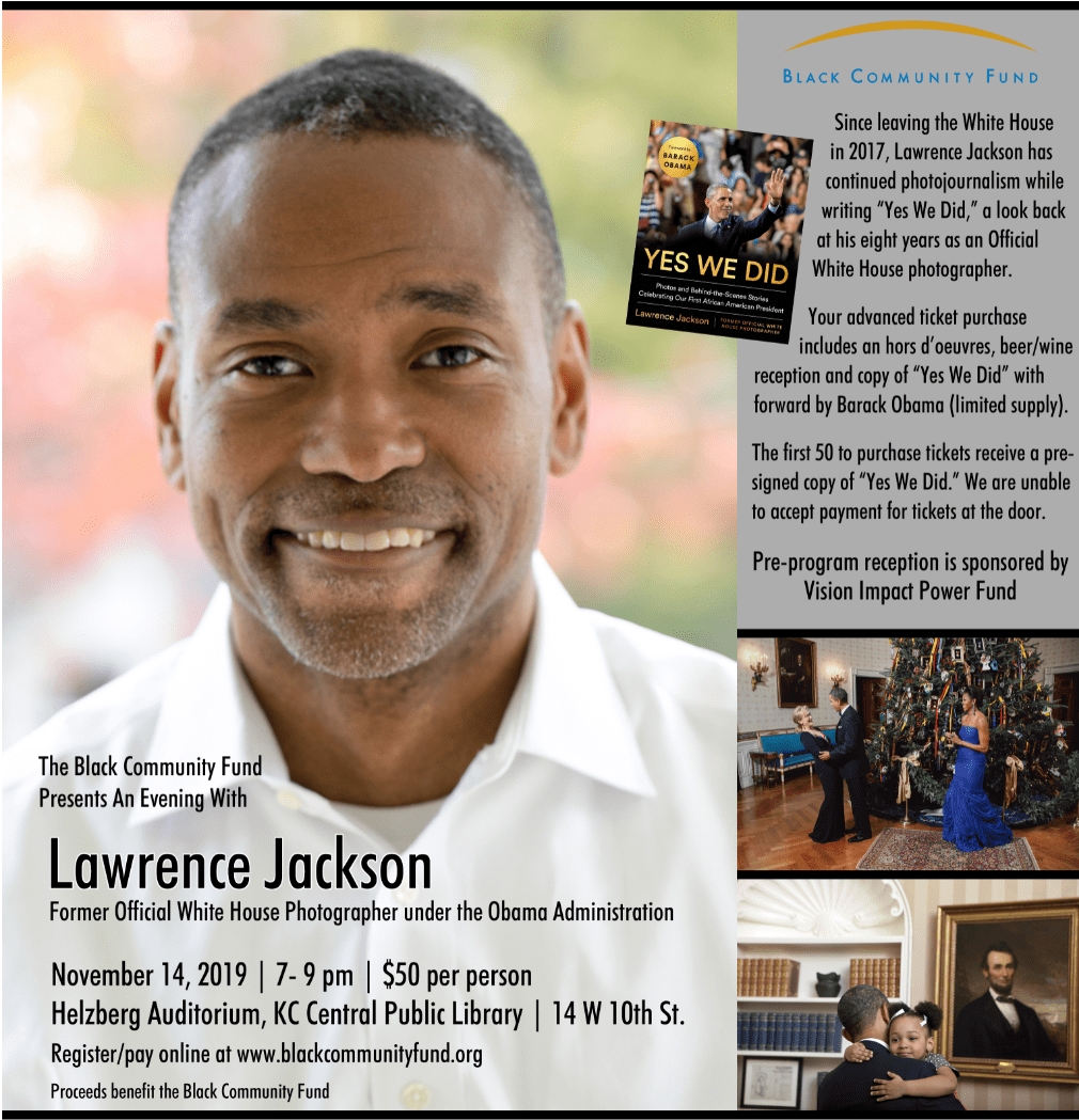 An Evening With Lawrence Jackson | Hot 103 Jamz!
