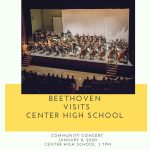 beethoven-center-school-event