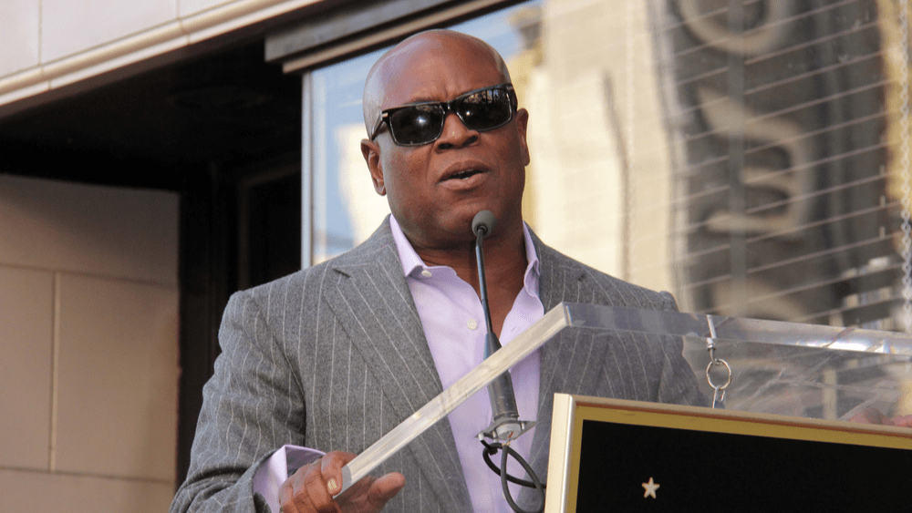 L.A. Reid Sells 100 Of His Writing & Publishing Catalog Hot 103 Jamz!