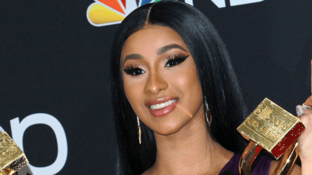 Cardi B Drops Her New Single And Video Titled 'Up' | Hot 103 Jamz!