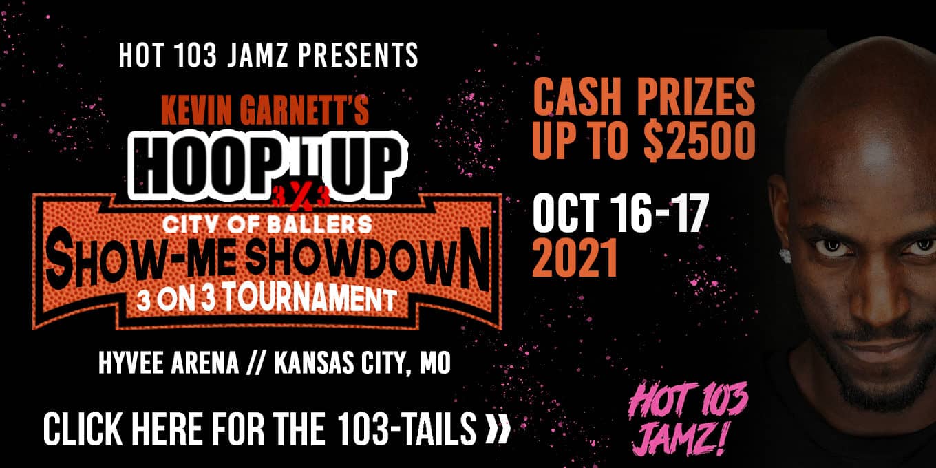 Hot 103 jamz kprs fm