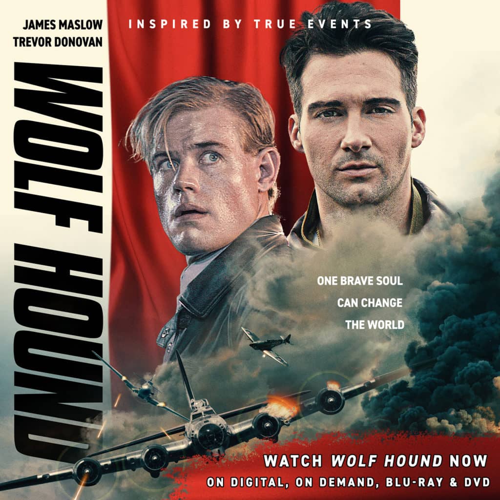 Wolf Hound – Now on Digital, On Demand, Blu-Ray & DVD - Vimarsana News