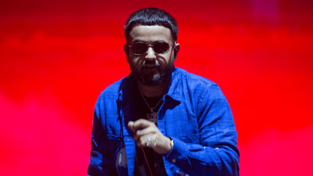 NAV shares new September release date for his album "Demons Protected By Angels" - Vimarsana News
