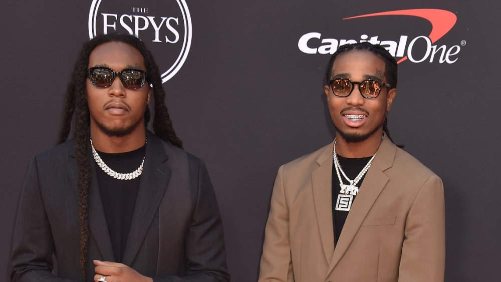 Quavo & Takeoff announce joint album 'Only Built for Infinity Links' - Vimarsana News