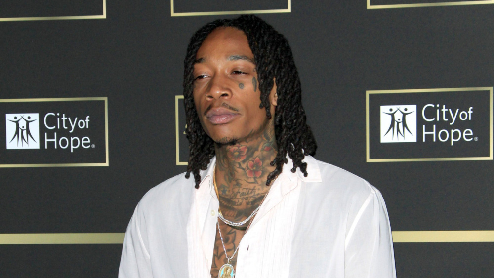 Wiz Khalifa shares the video for 'Memory Lane' Hot 103 Jamz!