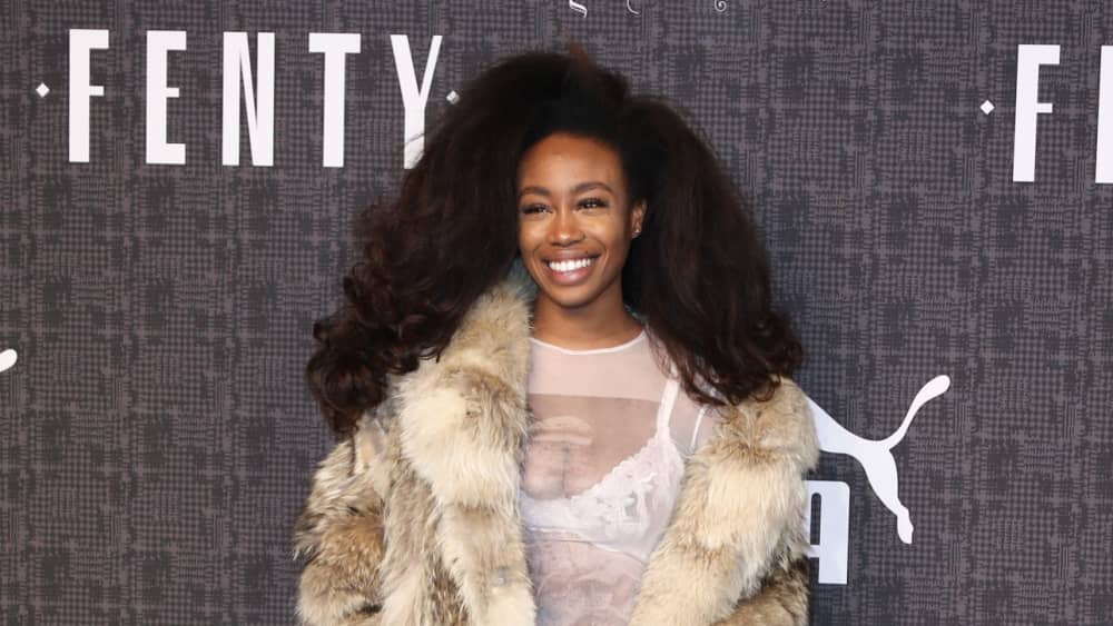 Sza Releases Music Video For Nobody Gets Me Hot 103 Jamz 8007