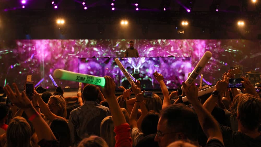 2023 Hangout Festival to feature headliners SZA, Calvin Harris and more - Vimarsana News