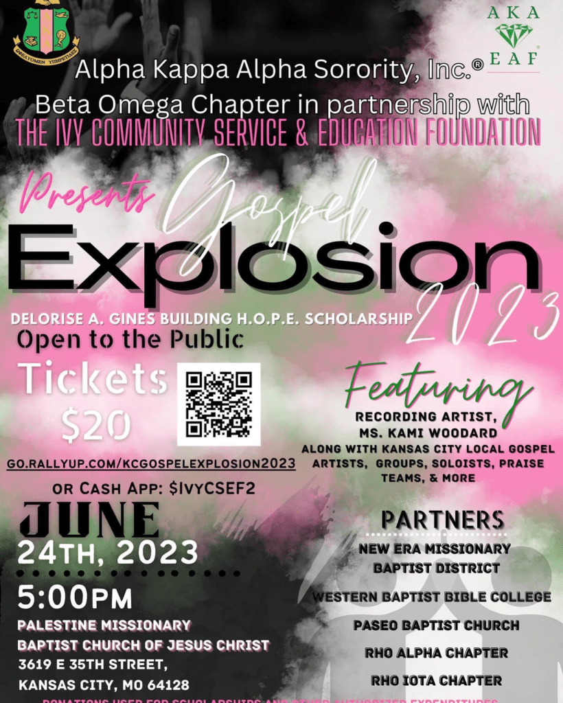 Gospel Explosion 2023 - Vimarsana News