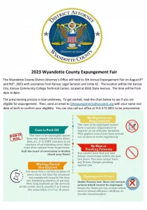 wyandotte-county-expungement-fair-2023-flyer