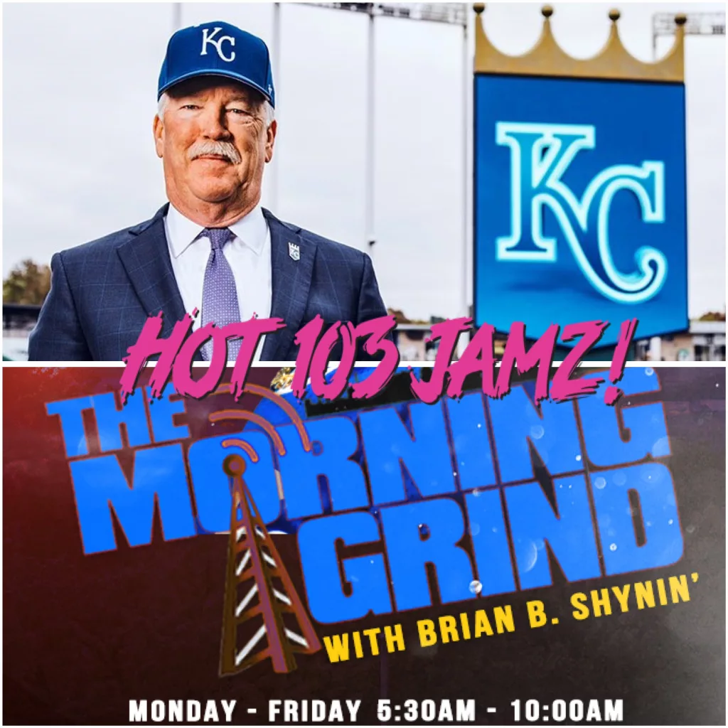 Brian B. Shynin’ Talks To Royals’ CEO/Chairman John Sherman | Hot 103 Jamz!