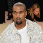 Kanye West arrives at the Metropolitan Museum of Art Costume Institute Gala Manus x Machina: Fashion in the Age of Technology May 2^ 2016 - New York^ New York^ USA -