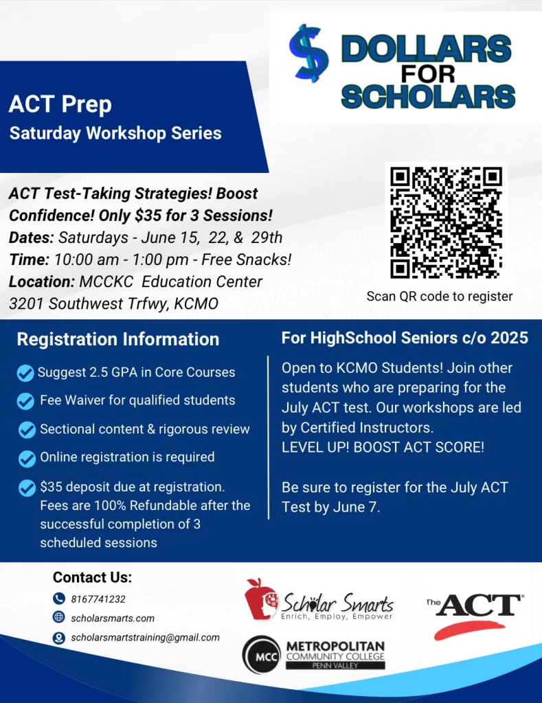 Scholar Smarts ACT Prep interview 6/4/24 | Hot 103 Jamz!