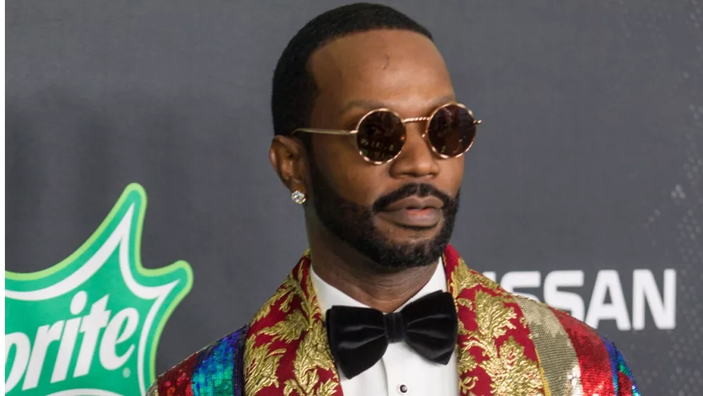 Juicy J - attending the Green Carpet of the 2019 BET Hip-Hop Awards on October 5th 2019 at the Cobb Energy Performing Arts Centre^ in Atlanta Georgia - USA