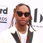 Ty Dolla Sign at the 2017 Billboard Music Awards - Arrivals at the T-Mobile Arena on May 21^ 2017 in Las Vegas^ NV