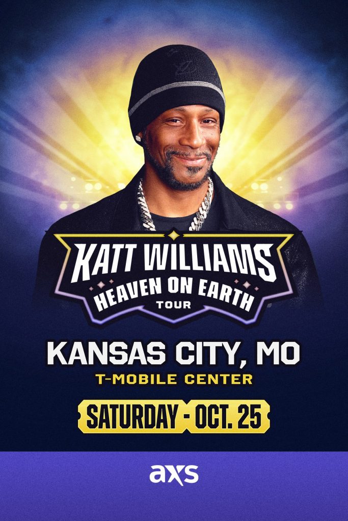 Katt Williams – Heaven on Earth Tour 2025 | Hot 103 Jamz!