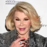 Joan Rivers at the Heller Awards 2013 at Beverly Hilton Hotel on September 19^ 2013 in Beverly Hills^ CA