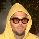 Chris Brown at Maxim Hot 100 Event at The Highlight Room on July 13^ 2021 in Los Angeles^ CA