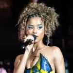 Tyla at Rock in Rio. Rio de Janeiro^ Rio de Janeiro^ Brasil September 20