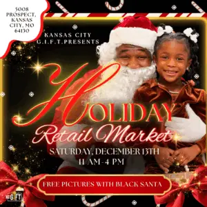KC G.I.F.T Presents Holiday Retail Market | Dec. 13, 2025