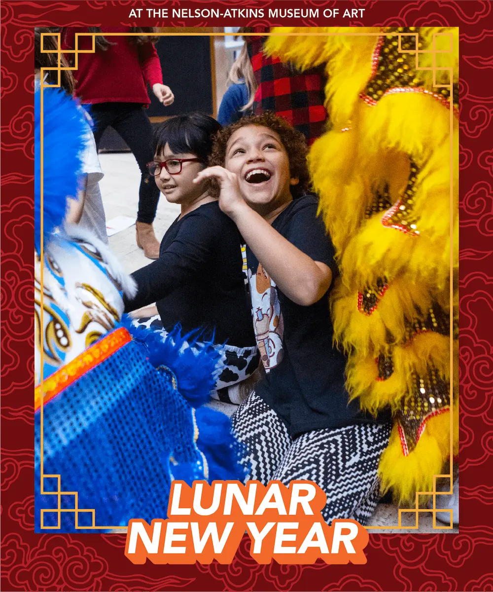 Nelson-Atkins Museum of Art – Lunar New Year Festival | Jan. 25, 2026