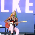 Summer Walker Attended the One music Festival at Centennial park Atlanta^ Georgia/ USA- September 8 2019