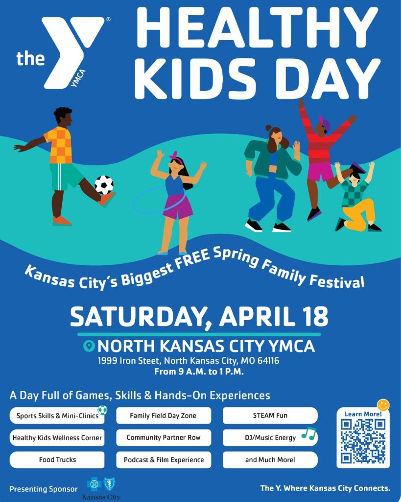 YMCA Healthy Kids Day presented by Blue Cross and Blue Shield | April ...