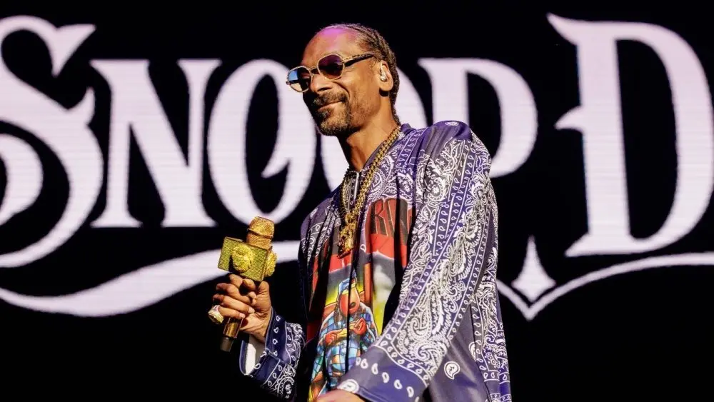 Concert of Snoop Dogg 20 March 2023. Ziggo Dome Amsterdam^ the Netherlands