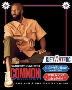 Juneteenth KC Fest | June 19 & 20, 2026