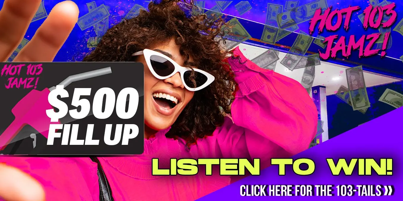 Hot 103 Jamz! - KPRS-FM